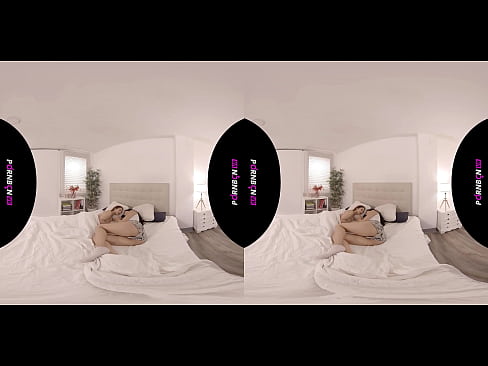 ❤️ PORNBCN VR Loro lesbian enom tangi mesum ing kasunyatan virtual 4K 180 3D Geneva Bellucci Katrina Moreno ️ Porno ing jv.28films.ru ﹏