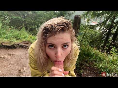 ❤️ Girl swallows cum sawise bukkake umum - Eva Elfi ️ Porno ing jv.28films.ru ﹏